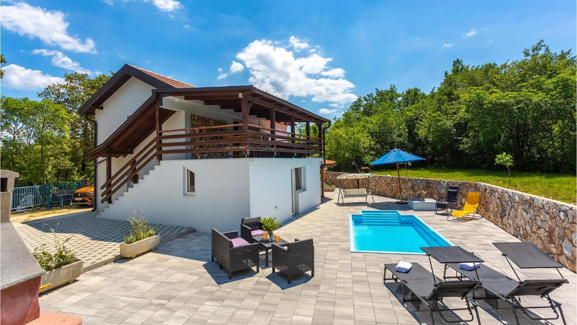 Stunning Home In Sveti Vid Dobrinjski Gostinjac 0*,  Croatia