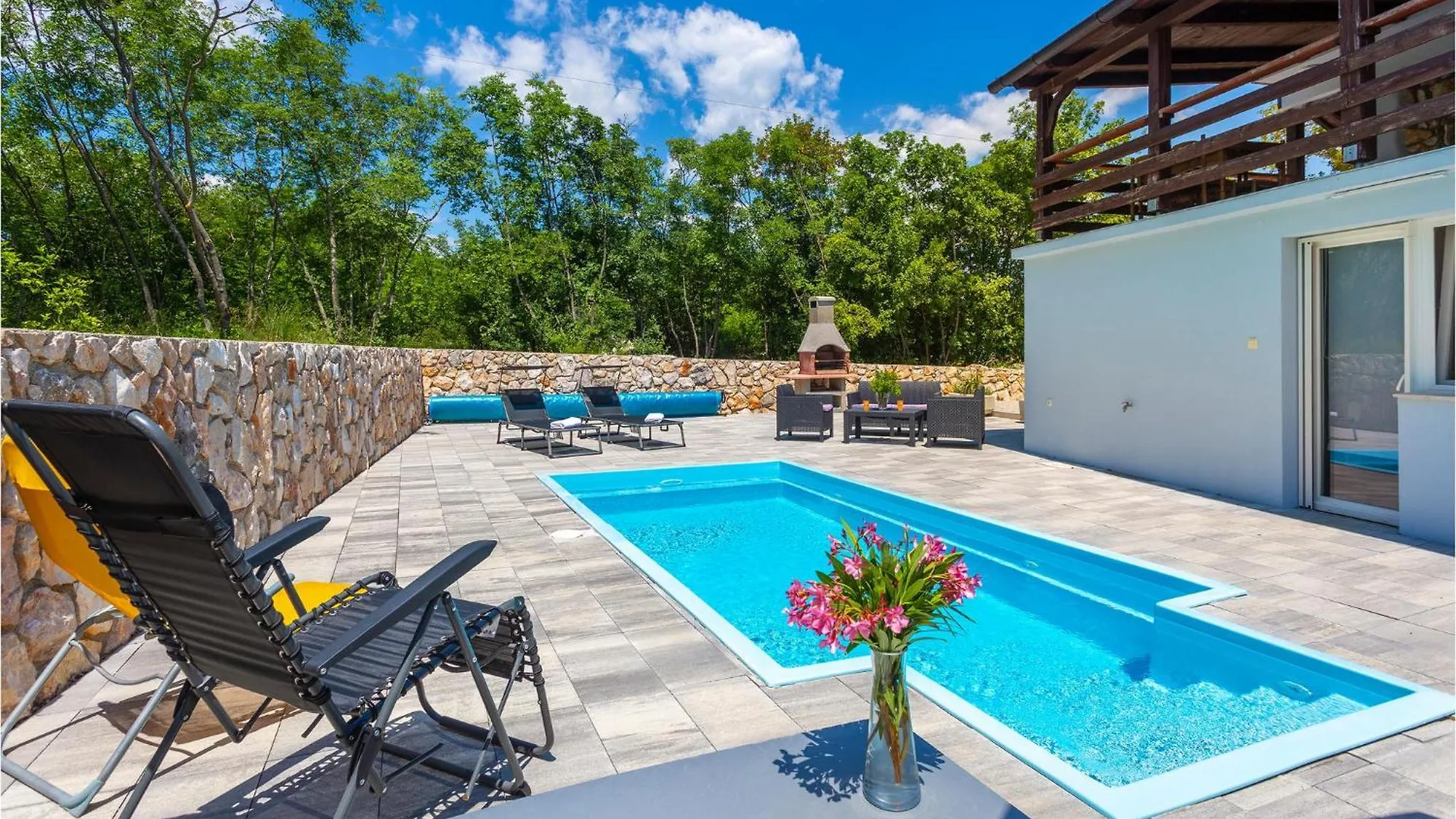 Holiday home Stunning Home In Sveti Vid Dobrinjski Gostinjac Croatia