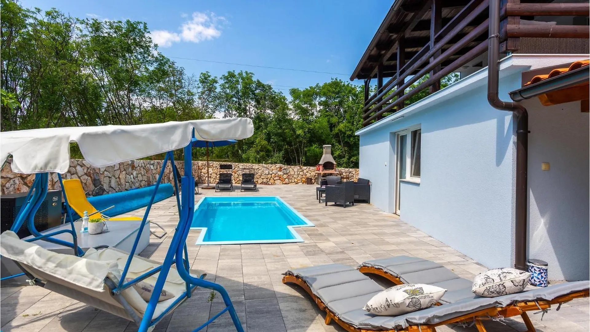 Stunning Home In Sveti Vid Dobrinjski Gostinjac