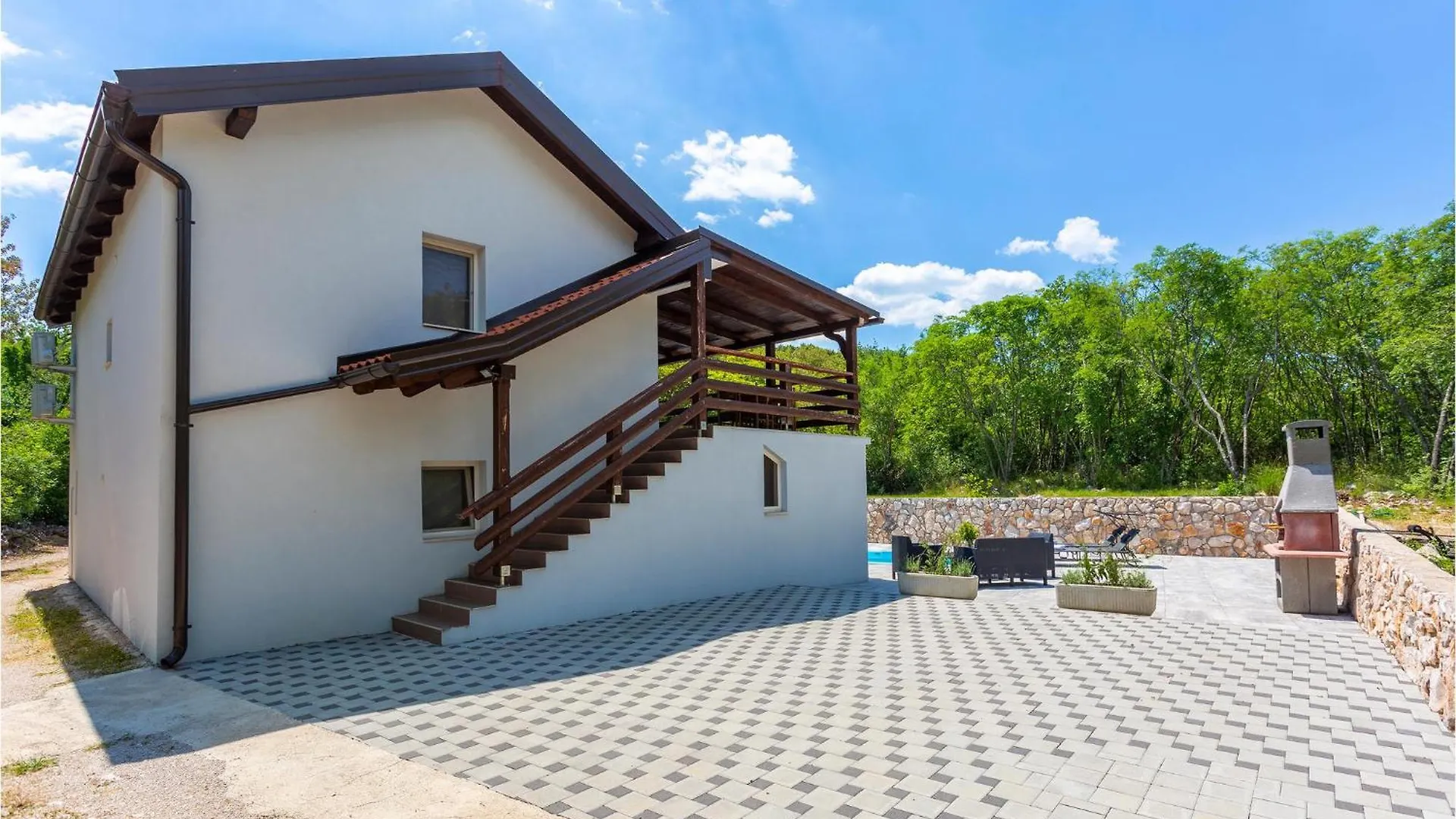 Stunning Home In Sveti Vid Dobrinjski Gostinjac 0*,