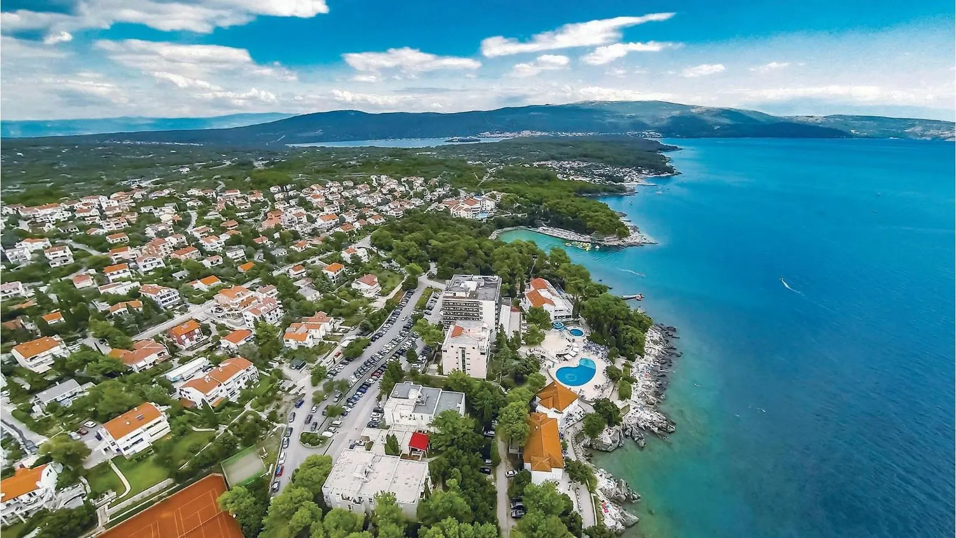 Stunning Home In Sveti Vid Dobrinjski Gostinjac Croatia